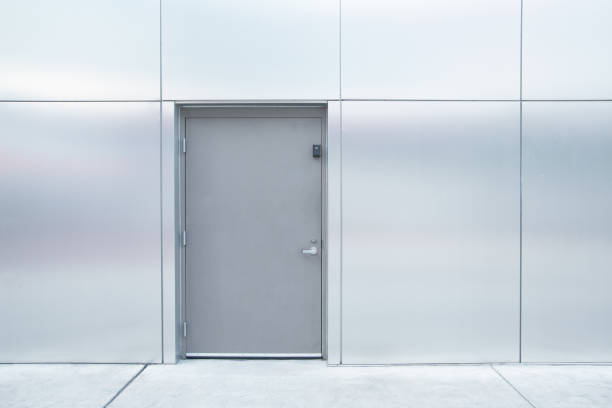 How to Keep Your Property Safe with Fire-Rated Doors
