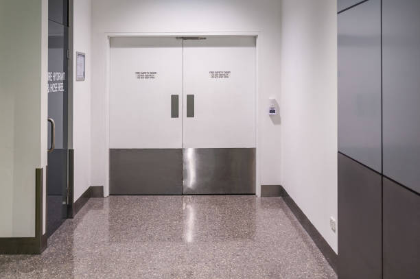 Find Out Why Fire-Rated Doors are Essential for Every Home and Business