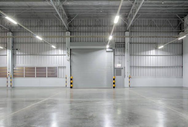 What is a fire-rated door and why is it important?